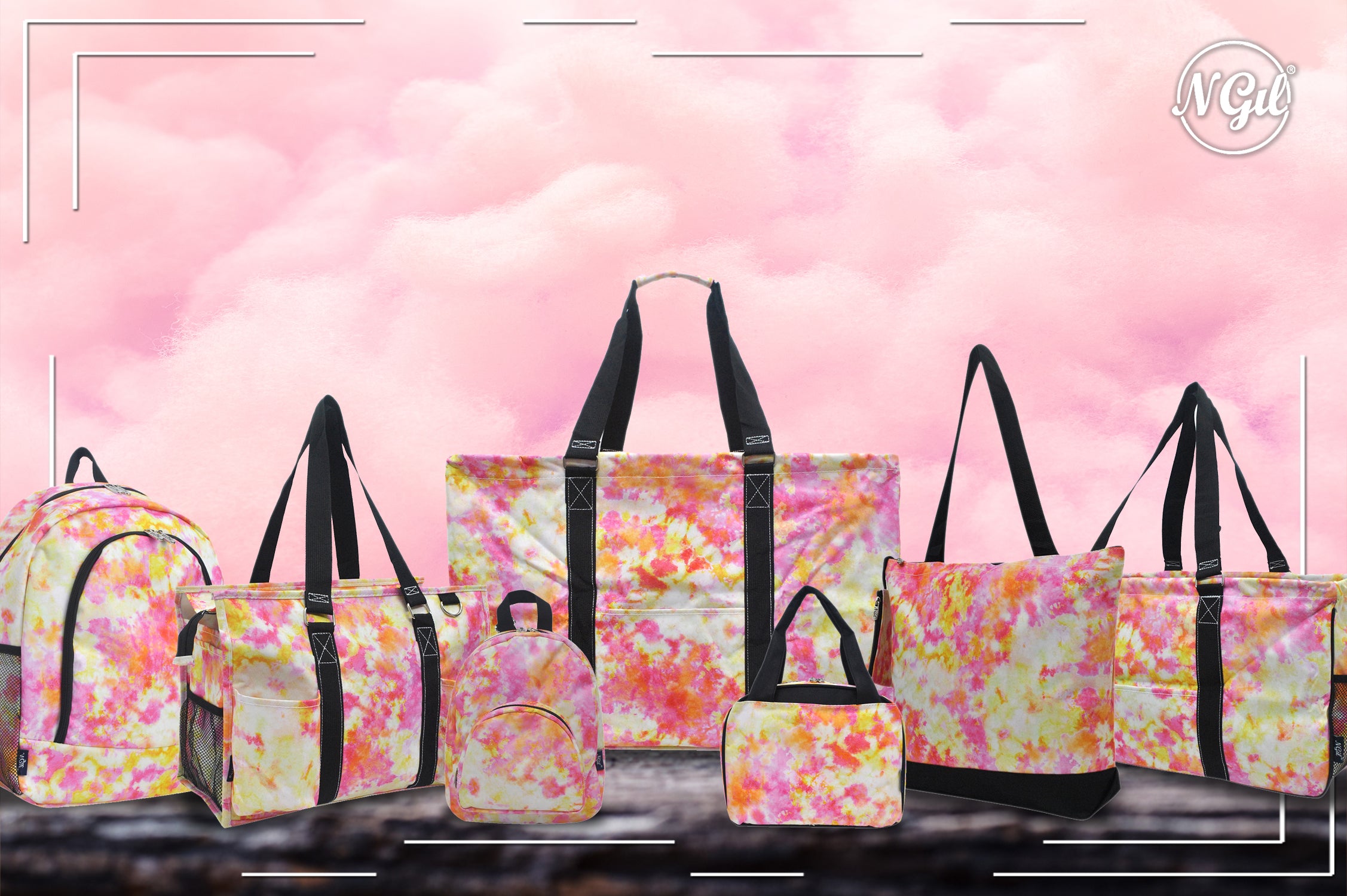 Tie Dye Gifts & Accessories