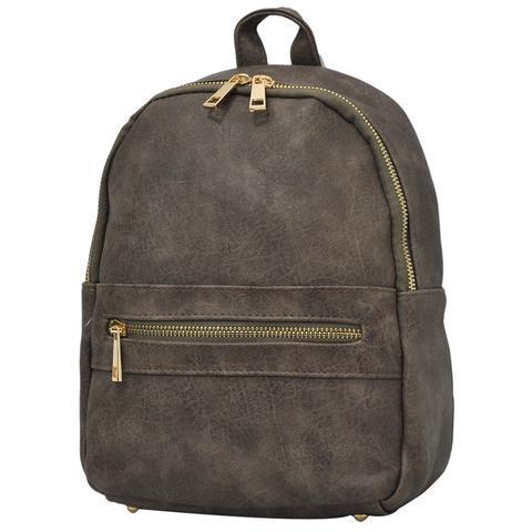 We offer variety selection of monogram backpack back to school, monogram backpack purse for women, and monogram women's purse. Perfect for an everyday use, The backpack has an external pocket for phone and keys to stay safe and secure.  