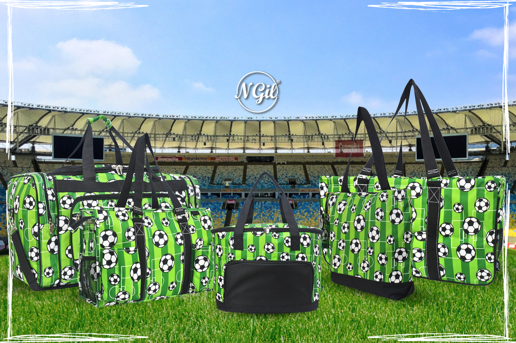 We offer variety selection of personalized duffle bags for kids, personalized duffle bags boys, personalized duffle bag for mothers. This wholesale soccer gifts and accessories collection is great for any gift ideas for little boys, toddlers, birthdays.