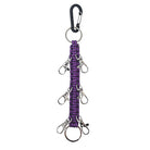 Keychain, carabiner, keychain with carabiner, cheer keychain, ngil hairbow holder, hair bow keychain, cheerleader hair bow organizer, carabiner hair bow clip, cheer accessory, accessory holder, accessory keychain, cheer gear, dance team accessories,  backpack hair bow hanger, cheer gear for backpacks, cheerleading team essentials, wholesale, wholesale keychains, cheer gifts, gifts for dance teams, keychain organizer, bow keychain, hair accessory carabiner clip. 