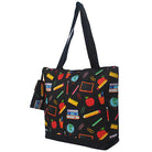Tote Bag, School Tote bag, Teacher tote bag, Teacher appreciation, Canvas Tote, Eco-friendly Tote, Reusable Tote, Tote Bag for Shopping, Personalized Tote, Custom Tote Bag, Tote Bag with Pockets, Tote Bag for Work