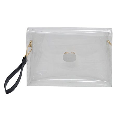 clear heart clutch, stadium approved bag, concert clear crossbody, clear vinyl stadium purse, gold heart locket bag, transparent concert clutch, faux leather stadium bag, clear bag with strap, stadium event purse, game day clear bag, heart lock stadium clutch, trendy clear concert purse, see-through crossbody, clear purse for concerts, NFL approved bag, stadium game clutch, hands-free stadium bag, stylish stadium crossbody, heart locket clear bag, festival clear purse