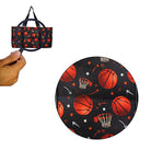 basketball tote bag, basketball gear bag, canvas basketball bag, basketball mom tote, basketball coach tote, basketball organizer tote, basketball utility tote, basketball practice bag, basketball game day bag, large basketball tote, basketball fan tote, basketball travel bag, basketball court tote, boys basketball bag, girls basketball tote, high school basketball bag, basketball duffle alternative, sports tote bag, basketball team gift, basketball tournament bag, hoop bag