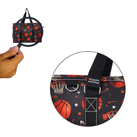 basketball tote bag, basketball organizer tote, basketball gear bag, basketball mom tote, NGIL basketball bag, courtside tote, basketball team bag, zippered basketball tote, basketball utility tote, basketball gift bag, basketball storage bag, basketball coach tote, water-resistant basketball tote, gym bag for basketball, basketball day bag, large basketball tote, mesh pocket basketball bag, basketball practice tote, hoop squad bag, basketball court tote, basketball player tote bag.