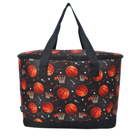 basketball cooler bag, insulated basketball bag, canvas cooler bag, NGIL basketball bag, basketball game day bag, basketball lunch tote, basketball team cooler, sports cooler tote, basketball picnic bag, basketball tailgate bag, basketball player gift, coach gift cooler, basketball gear bag, insulated tote for basketball, basketball family cooler, court side cooler bag, basketball drinks bag, gym cooler bag, basketball snack tote, basketball fan gift bag.