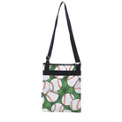 baseball hipster bag, NGIL messenger bag, canvas baseball bag, crossbody baseball bag, baseball mom bag, sporty messenger bag, adjustable strap baseball bag, baseball coach crossbody, game day bag, baseball fan purse, zippered baseball bag, monogram baseball messenger, small baseball tote, baseball event bag, everyday baseball bag, baseball travel crossbody, compact baseball purse, baseball themed messenger, shoulder bag for baseball, baseball utility bag, lightweight baseball crossbody