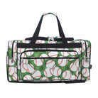 baseball duffle bag, NGIL sports bag, canvas baseball duffle, baseball gear bag, baseball travel bag, zip top duffle, monogram baseball bag, baseball player duffle, gym bag for baseball, coach duffle bag, baseball weekend bag, canvas travel tote, large sports duffle, baseball practice bag, baseball team bag, sporty travel bag, dugout gear bag, durable canvas duffle, shoulder strap duffle, baseball gift bag, tournament duffle bag, NGIL baseball travel tote, athletic baseball duffle
