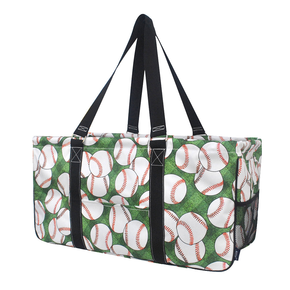 baseball utility bag, NGIL utility tote, baseball gear tote, large baseball bag, open top baseball tote, baseball coach bag, canvas baseball utility bag, baseball storage tote, game day tote bag, baseball mom utility bag, travel baseball tote, weekend baseball bag, dugout gear bag, baseball team organizer, mesh pocket baseball bag, monogram baseball tote, baseball picnic bag, field day baseball bag, practice tote for baseball, multi-use baseball tote, baseball travel organizer