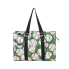 baseball tote bag, NGIL baseball tote, white baseball bag, medium baseball tote, canvas baseball tote, baseball mom tote, game day tote bag, sporty baseball tote, baseball fan bag, baseball themed tote, baseball coach tote, roomy baseball tote, tote bag with pockets, ballpark tote bag, baseball accessory tote, zippered baseball tote, stylish baseball bag, baseball field tote, monogram baseball tote, baseball team tote, everyday baseball tote, baseball travel tote bag