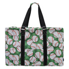 baseball utility tote, extra large baseball bag, NGIL shopping tote, baseball team tote, collapsible utility basket, game day tote bag, baseball mom gear bag, team travel tote, large canvas baseball bag, snack tote for baseball, baseball storage tote, coach utility tote, sports utility basket, laundry tote for baseball, road trip baseball bag, baseball picnic tote, beach day baseball tote, mesh pocket tote bag, zip top baseball bag, baseball tournament bag, baseball gear organizer