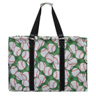 baseball utility tote, extra large baseball bag, NGIL shopping tote, baseball team tote, collapsible utility basket, game day tote bag, baseball mom gear bag, team travel tote, large canvas baseball bag, snack tote for baseball, baseball storage tote, coach utility tote, sports utility basket, laundry tote for baseball, road trip baseball bag, baseball picnic tote, beach day baseball tote, mesh pocket tote bag, zip top baseball bag, baseball tournament bag, baseball gear organizer
