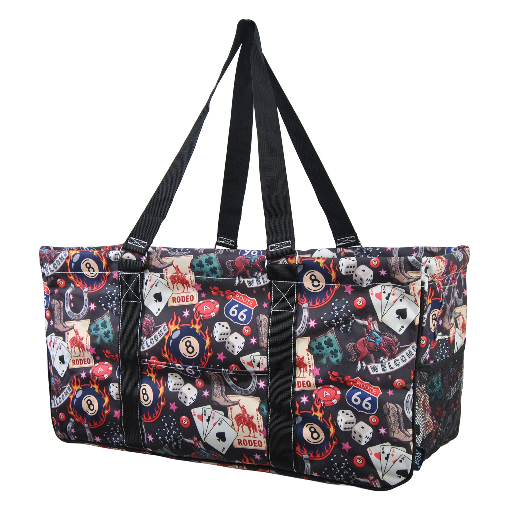Cowboy Casino NGIL Utility Bag | MommyWholesale.com