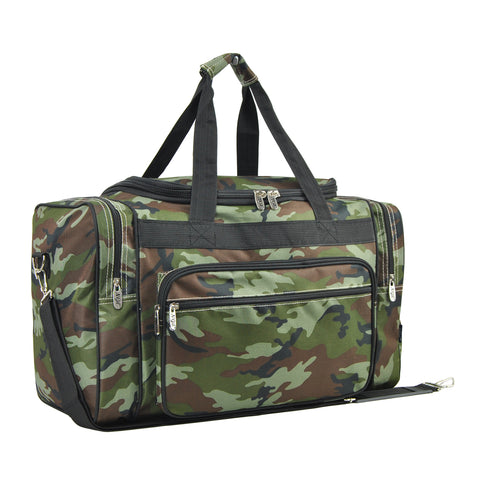 Explorer Camo NGIL Canvas 20