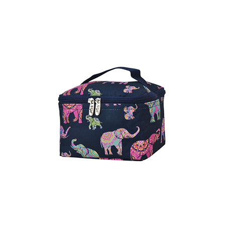 Elephant Pouch, Pencil Case, Safari Animal Custom Teacher Bridesmaid  Cosmetic Bag, Zipper Makeup Accessory Pouch - Yahoo Shopping