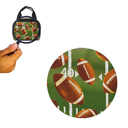 football lunch bag, NGIL football lunch bag, insulated football lunch bag, football cooler bag, football snack bag, canvas football lunch tote, football team lunch bag, football coach lunch bag, football fan lunch bag, football practice lunch bag, game day lunch bag, football school lunch bag, football carryall lunch tote, zippered football lunch bag, football teacher lunch tote, football nurse lunch bag, football player lunch box, monogram football lunch bag, sporty football lunch tote