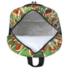 football backpack, NGIL football backpack, canvas football backpack, football school backpack, football team bag, football mom backpack, football gear backpack, football coach backpack, football fan backpack, sporty football backpack, zippered football backpack, football student backpack, football practice bag, football shoulder bag, football gift backpack, monogram football backpack, football travel backpack, football carryall bag, high school football backpack, college football backpack