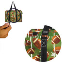 football tote bag, football organizer tote, NGIL football tote, football team mom bag, football coach tote, football gear bag, canvas football tote, football utility bag, football zippered tote, football caddy tote, football travel tote, football diaper bag, football game day bag, football practice tote, football mesh pocket tote, football field bag, monogram football tote, football fan bag, football grocery tote, football gift bag, football overnight tote
