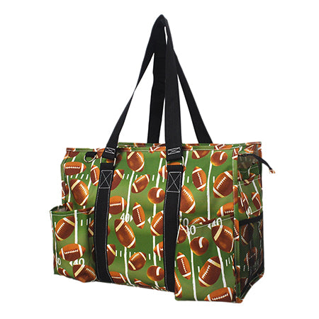  football fans, football tote bag, football bag, tote bag for football games, football sunday, football print bags, sport bags, sport fans, football print tote bag, tote bag for gatherings, utility tote for football games, bag for sport games, tote bag, football tote bag