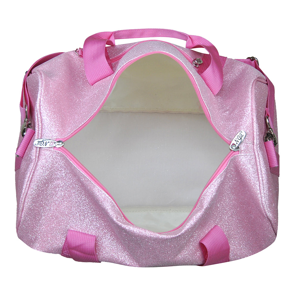 large pink glitter duffle bags, cheer bags, dance bags, gymnastics duffle, tumbling bag, ballet duffle bag, sparkly gym bag, competition bag, cheerleading bag, girls dance bag, pageant bag, glitter sports bag, glitter dance duffle, gymnastics practice bag, ballet gear bag, cheer competition bag, kids glitter duffle, cheer travel bag, dance recital bag, gym duffle for girls, tumbling gear bag, sparkle duffle bag, glitter cheer bag, cheer team bags, glitter dance gear bag