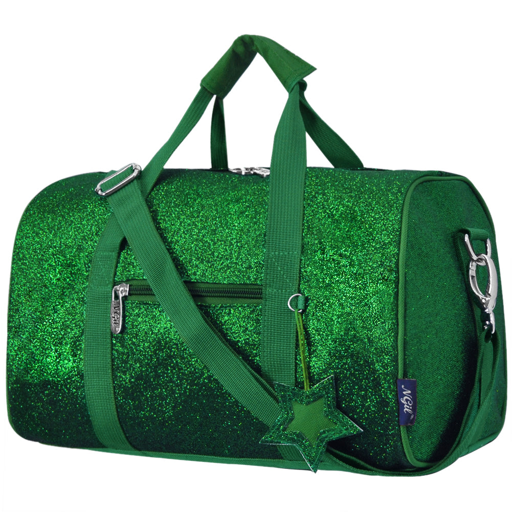 mini green glitter duffle bags, cheer bags, dance bags, gymnastics duffle, tumbling bag, ballet duffle bag, sparkly gym bag, competition bag, cheerleading bag, girls dance bag, pageant bag, glitter sports bag, glitter dance duffle, gymnastics practice bag, ballet gear bag, cheer competition bag, kids glitter duffle, cheer travel bag, dance recital bag, gym duffle for girls, tumbling gear bag, sparkle duffle bag, glitter cheer bag, cheer team bags, glitter dance gear bag