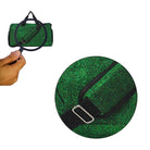 green glitter duffle bags, cheer bags, dance bags, gymnastics duffle, tumbling bag, ballet duffle bag, sparkly gym bag, competition bag, cheerleading bag, girls dance bag, pageant bag, glitter sports bag, glitter dance duffle, gymnastics practice bag, ballet gear bag, cheer competition bag, kids glitter duffle, cheer travel bag, dance recital bag, gym duffle for girls, tumbling gear bag, sparkle duffle bag, glitter cheer bag, cheer team bags, glitter dance gear bag