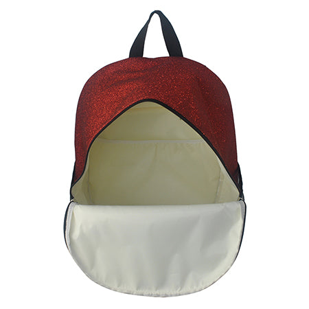 Large Red glitter backpacks, cheer backpacks, dance backpacks, gymnastics backpacks, tumbling backpacks, ballet backpacks, sports backpacks, pageant backpacks, competition backpacks, glitter cheer bags, sparkle dance bags, glitter gym backpack, glitter practice backpack, glitter team backpack, cheer competition backpack, dance recital backpack, ballet gear backpack, gymnastics gear backpack, glitter travel backpack, glitter performance bag