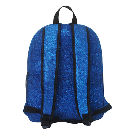 Large Royal glitter backpacks, cheer backpacks, dance backpacks, gymnastics backpacks, tumbling backpacks, ballet backpacks, sports backpacks, pageant backpacks, competition backpacks, glitter cheer bags, sparkle dance bags, glitter gym backpack, glitter practice backpack, glitter team backpack, cheer competition backpack, dance recital backpack, ballet gear backpack, gymnastics gear backpack, glitter travel backpack, glitter performance bag
