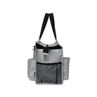 cheer tote bag, dance tote bag, gymnastics tote, teacher organizer bag, coach utility tote, glitter tote bag, NGIL caddy tote, zippered tote bag, lined organizer tote, water-resistant tote, diaper bag tote, weekender bag, overnight tote, beach day tote, school supply tote, canvas tote bag, multi-pocket tote, collapsible utility tote, dancer gift bag, coach gift idea, teacher appreciation gift, sparkle tote bag, glitter bag for women, dance mom bag, cheer coach tote, nurse work bag, cute work tote