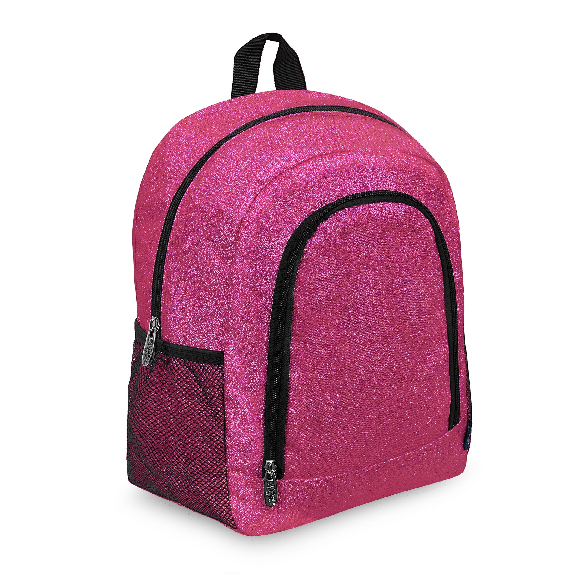 glitter mini back backpacks Hot Pink Medium Size NGIL Canvas School Backpack In Bulk – and whimsical snowflakes stand-up-fishing Cotopaxi Allpa 35L Review: Style:151HG - Left Hand Retrieve