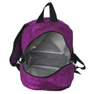 purple glitter, mini glitter backpack, cheer mini backpack, dance mini backpack, gymnastic mini backpack, competition mini backpack, academy small backpack, afterschool small backpack, school organization mini bag, glitter mini team backpack, small glitter cheer backpack, small glitter dance backpack, small gymnastic glitter backpack, mini glitter cheer mom bag, mini glitter dance mom backpack, small gym mom glitter bag, glitter mini team bag, competition small glitter bag, afterschool glitter mini bag.