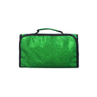 NGIL toiletry bag, glitter toiletry bag, travel toiletry bag, cheer toiletry bag, dance toiletry bag, gymnastics toiletry bag, sports toiletry organizer, beauty pageant bag, monogram toiletry bag, hanging travel bag, clear pouch toiletry bag, Velcro toiletry bag, glitter travel bag, competition toiletry case, compact toiletry organizer, travel toiletry case, girls toiletry bag, toiletry bag with hook, cosmetic travel bag, sparkle toiletry pouch, dancer toiletry bag, cheerleader travel pouch