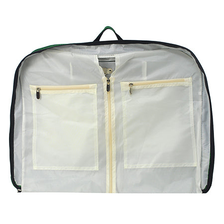 green glitter garment bag, NGIL garment bag, dance garment bag, cheer garment bag, travel garment bag, competition garment bag, dancewear storage bag, wrinkle-free travel bag, glitter travel bag, dancer travel bag, cheerleader travel bag, monogram garment bag, foldable garment bag, lightweight dance bag, dance competition bag, glitter cheer bag, garment bag with hook, glitter clothing bag, sparkly garment bag, stylish travel bag, costume storage bag, dance outfit bag, cheer uniform bag