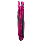 hot pink glitter garment bag, NGIL garment bag, dance garment bag, cheer garment bag, travel garment bag, competition garment bag, dancewear storage bag, wrinkle-free travel bag, glitter travel bag, dancer travel bag, cheerleader travel bag, monogram garment bag, foldable garment bag, lightweight dance bag, dance competition bag, glitter cheer bag, garment bag with hook, glitter clothing bag, sparkly garment bag, stylish travel bag, costume storage bag, dance outfit bag, cheer uniform bag