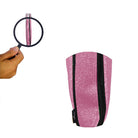 pink glitter garment bag, NGIL garment bag, dance garment bag, cheer garment bag, travel garment bag, competition garment bag, dancewear storage bag, wrinkle-free travel bag, glitter travel bag, dancer travel bag, cheerleader travel bag, monogram garment bag, foldable garment bag, lightweight dance bag, dance competition bag, glitter cheer bag, garment bag with hook, glitter clothing bag, sparkly garment bag, stylish travel bag, costume storage bag, dance outfit bag, cheer uniform bag