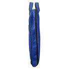 royal glitter garment bag, NGIL garment bag, dance garment bag, cheer garment bag, travel garment bag, competition garment bag, dancewear storage bag, wrinkle-free travel bag, glitter travel bag, dancer travel bag, cheerleader travel bag, monogram garment bag, foldable garment bag, lightweight dance bag, dance competition bag, glitter cheer bag, garment bag with hook, glitter clothing bag, sparkly garment bag, stylish travel bag, costume storage bag, dance outfit bag, cheer uniform bag