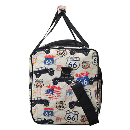 新品　未使用　Naptime　バスケットBAG Palm Trail NGIL Canvas 20