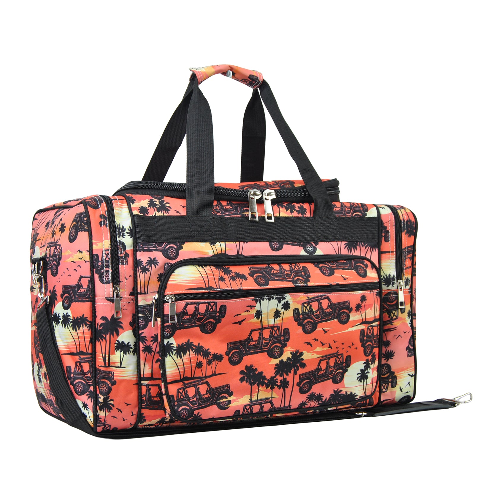 Palm Trail NGIL Canvas 20