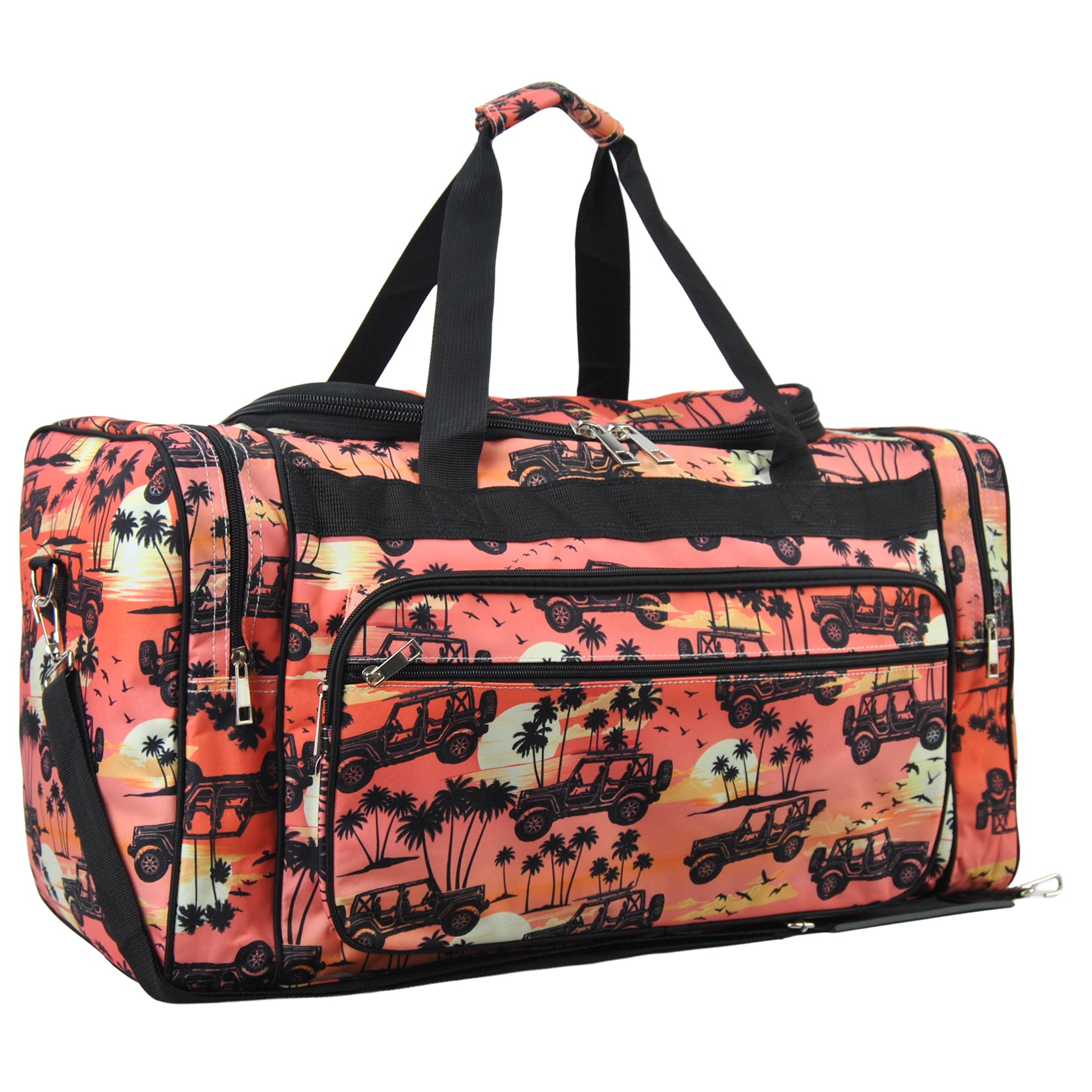 Palm Trail NGIL Canvas 23