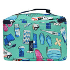 nurse cosmetic case, NGIL nurse pouch, nurse makeup bag, compact nurse case, nurse toiletry bag, RN makeup pouch, nursing student gift, cosmetic bag for nurses, nurse appreciation gift, nurse organizer case, nurse travel pouch, cute nurse case, nurse shift essentials bag, nurse utility pouch, nursing school supply bag, nurse zip pouch, nurse monogram bag, medical cosmetic case, nurse storage pouch, gift for nurses, mini nurse bag, healthcare worker cosmetic bag