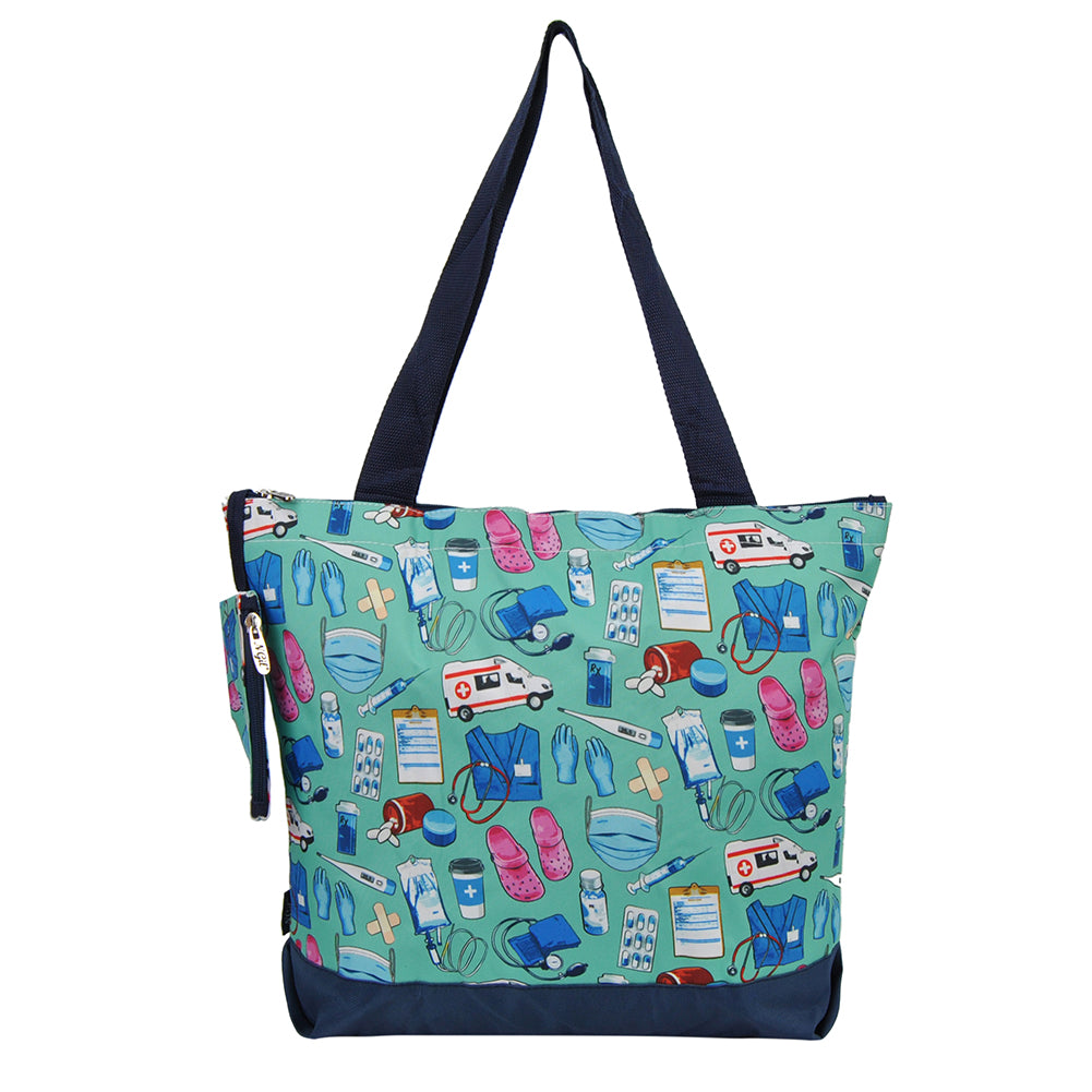 Scrub Life NGIL Canvas Tote Bag In Bulk - Foto 5