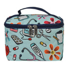 nurse cosmetic case, NGIL nurse pouch, nurse makeup bag, compact nurse case, nurse toiletry bag, RN makeup pouch, nursing student gift, cosmetic bag for nurses, nurse appreciation gift, nurse organizer case, nurse travel pouch, cute nurse case, nurse shift essentials bag, nurse utility pouch, nursing school supply bag, nurse zip pouch, nurse monogram bag, medical cosmetic case, nurse storage pouch, gift for nurses, mini nurse bag, healthcare worker cosmetic bag