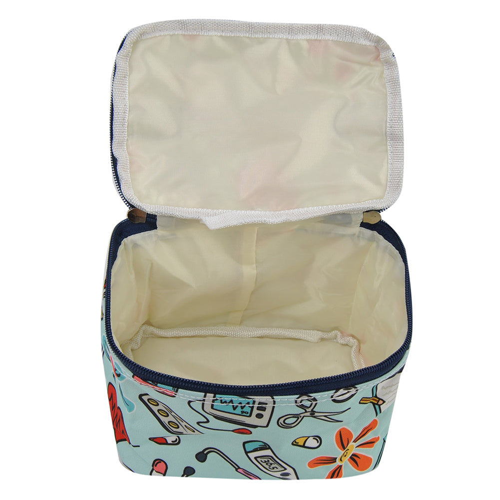 nurse cosmetic case, NGIL nurse pouch, nurse makeup bag, compact nurse case, nurse toiletry bag, RN makeup pouch, nursing student gift, cosmetic bag for nurses, nurse appreciation gift, nurse organizer case, nurse travel pouch, cute nurse case, nurse shift essentials bag, nurse utility pouch, nursing school supply bag, nurse zip pouch, nurse monogram bag, medical cosmetic case, nurse storage pouch, gift for nurses, mini nurse bag, healthcare worker cosmetic bag