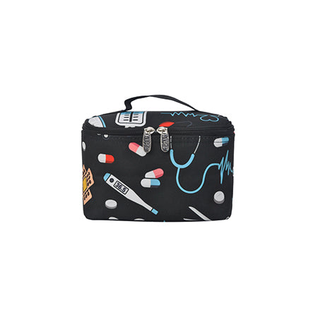 nurse cosmetic case, NGIL nurse pouch, nurse makeup bag, compact nurse case, nurse toiletry bag, RN makeup pouch, nursing student gift, cosmetic bag for nurses, nurse appreciation gift, nurse organizer case, nurse travel pouch, cute nurse case, nurse shift essentials bag, nurse utility pouch, nursing school supply bag, nurse zip pouch, nurse monogram bag, medical cosmetic case, nurse storage pouch, gift for nurses, mini nurse bag, healthcare worker cosmetic bag
