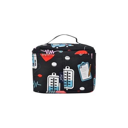 nurse cosmetic case, NGIL nurse pouch, nurse makeup bag, compact nurse case, nurse toiletry bag, RN makeup pouch, nursing student gift, cosmetic bag for nurses, nurse appreciation gift, nurse organizer case, nurse travel pouch, cute nurse case, nurse shift essentials bag, nurse utility pouch, nursing school supply bag, nurse zip pouch, nurse monogram bag, medical cosmetic case, nurse storage pouch, gift for nurses, mini nurse bag, healthcare worker cosmetic bag
