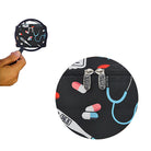 nurse cosmetic case, NGIL nurse pouch, nurse makeup bag, compact nurse case, nurse toiletry bag, RN makeup pouch, nursing student gift, cosmetic bag for nurses, nurse appreciation gift, nurse organizer case, nurse travel pouch, cute nurse case, nurse shift essentials bag, nurse utility pouch, nursing school supply bag, nurse zip pouch, nurse monogram bag, medical cosmetic case, nurse storage pouch, gift for nurses, mini nurse bag, healthcare worker cosmetic bag