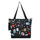 nurse tote bag, NGIL nurse tote, canvas nurse tote, nursing student tote, nurse work bag, nurse zip tote, nurse appreciation gift, nurse bag with coin purse, nurse print tote, everyday nurse bag, tote bag for nurses, cute nurse tote, nurse gear bag, hospital shift bag, nurse essentials tote, monogram nurse tote, RN canvas tote, nurse duty bag, practical nurse gift, nurse graduation tote, nurse organizer tote, nurse canvas bag with zipper, nursing school accessory bag