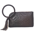 FAUX LEATHER, MINI PURSE, FAUX LEATHER MINI PURSE, MINI BAG, FRINGE BAG, MINI PURSE WITH FRINGE TASSEL, WESTERN STYLE PURSE, WHOLESALE PURSE, SMALL PURSE, GIFTS FOR HER, NEW YEAR BAG