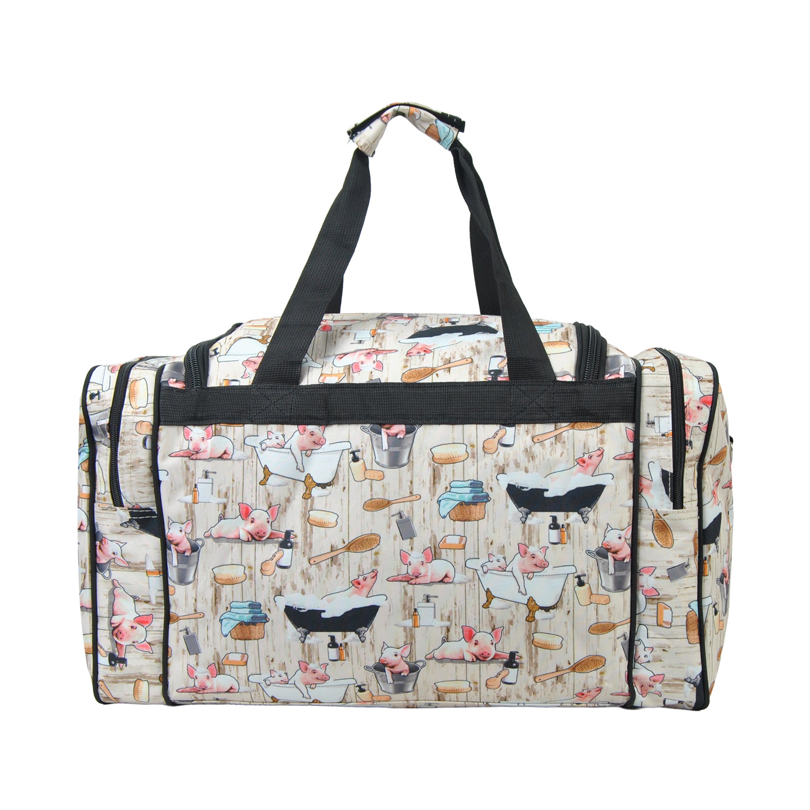 Piggy Spa NGIL Canvas 20