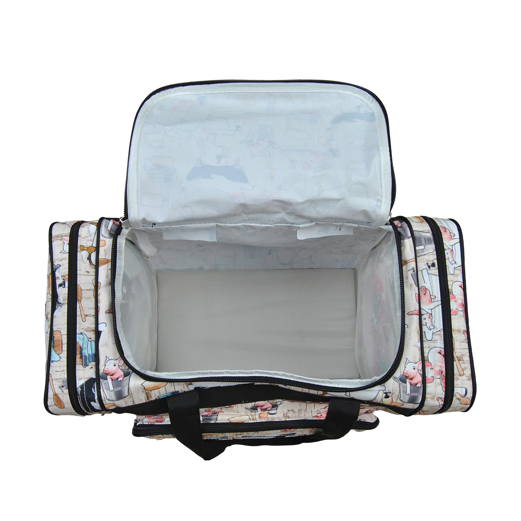Piggy Spa NGIL Canvas 20
