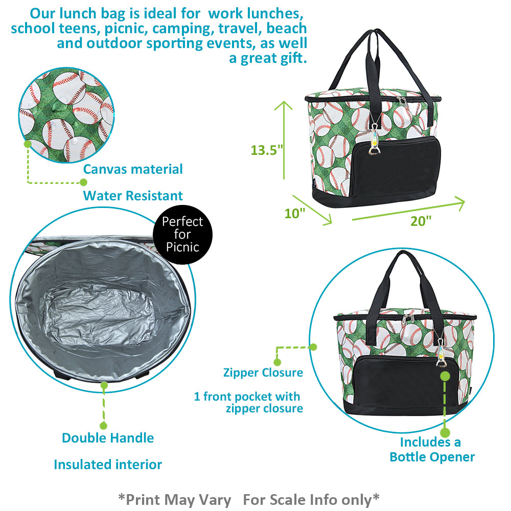 baseball cooler bag, NGIL insulated cooler, canvas baseball bag, game day cooler, tailgate cooler tote, baseball mom bag, baseball coach cooler, sports event cooler, insulated lunch bag, baseball picnic tote, team snack cooler, large baseball cooler, monogram baseball cooler, bottle opener cooler bag, baseball gear cooler, dugout cooler tote, canvas insulated cooler, NGIL baseball tote, tournament cooler bag, field day cooler, baseball travel bag, team cooler bag, fan cooler tote